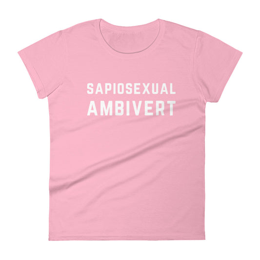 Women's SapioVert - Tee