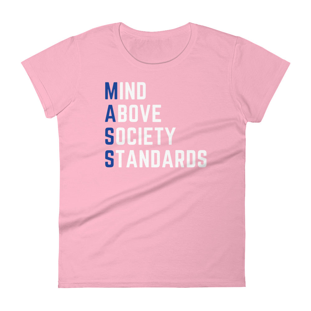 Women's MASS - Tee