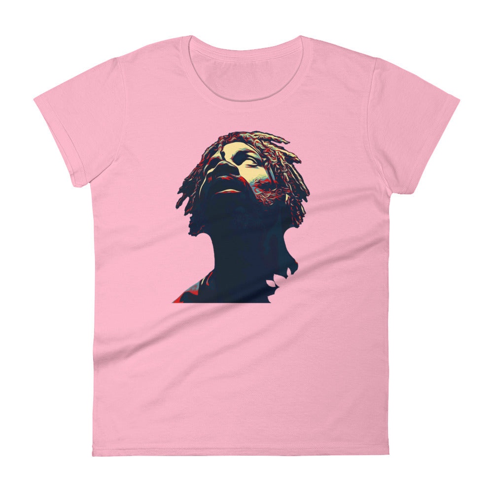 Women's Head of MASS - Tee