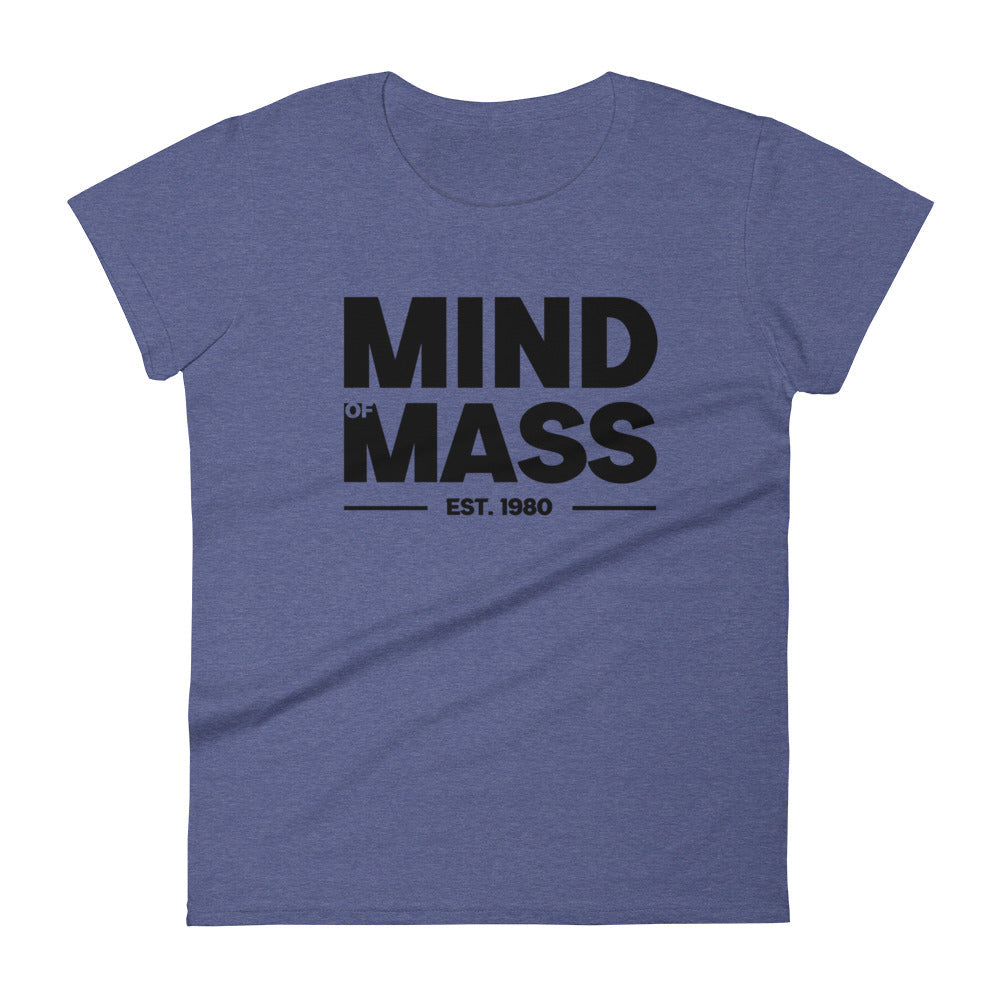 Women's Mind of MASS - Tee