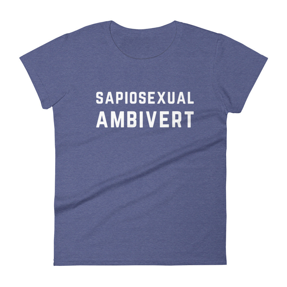 Women's SapioVert - Tee