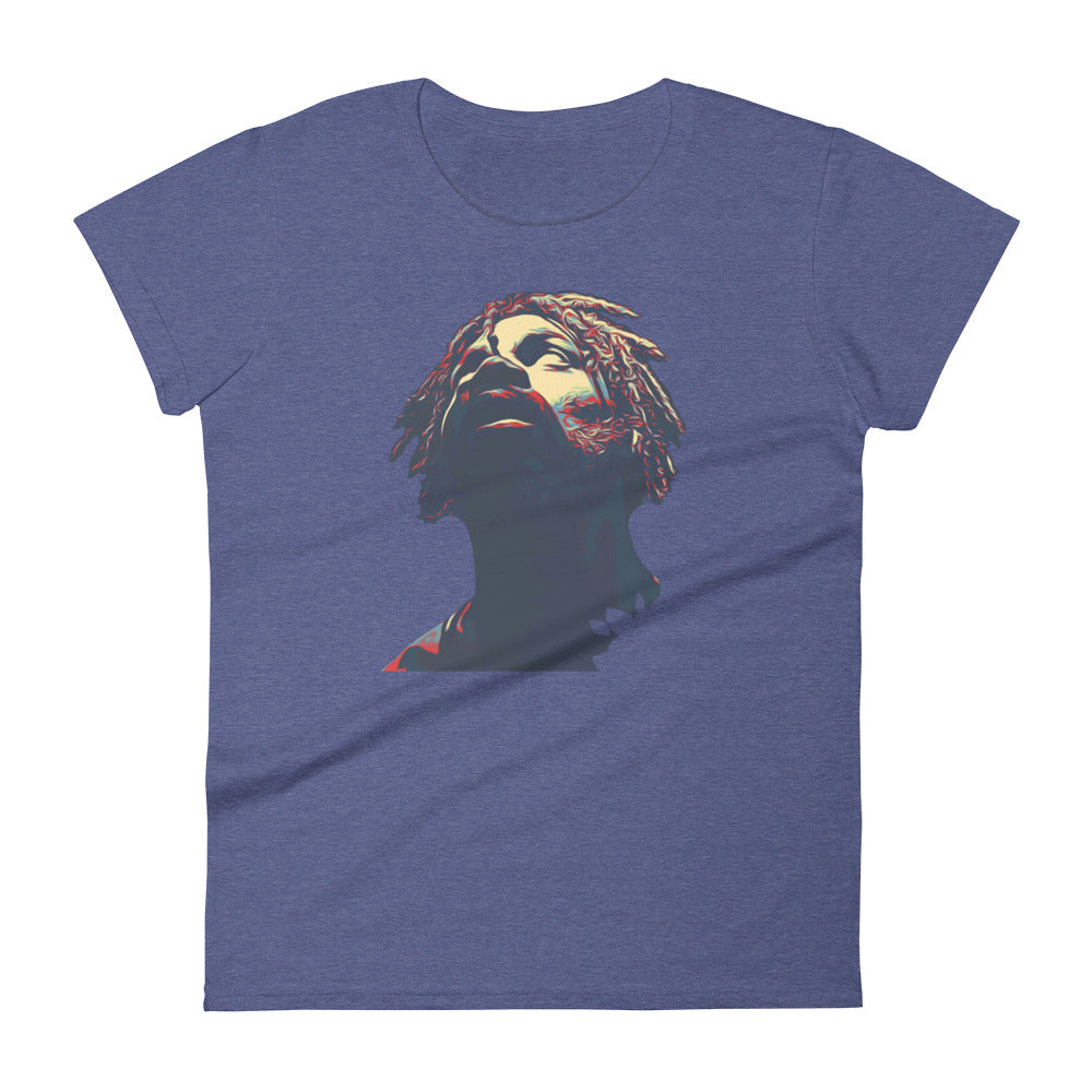 Women's Head of MASS - Tee