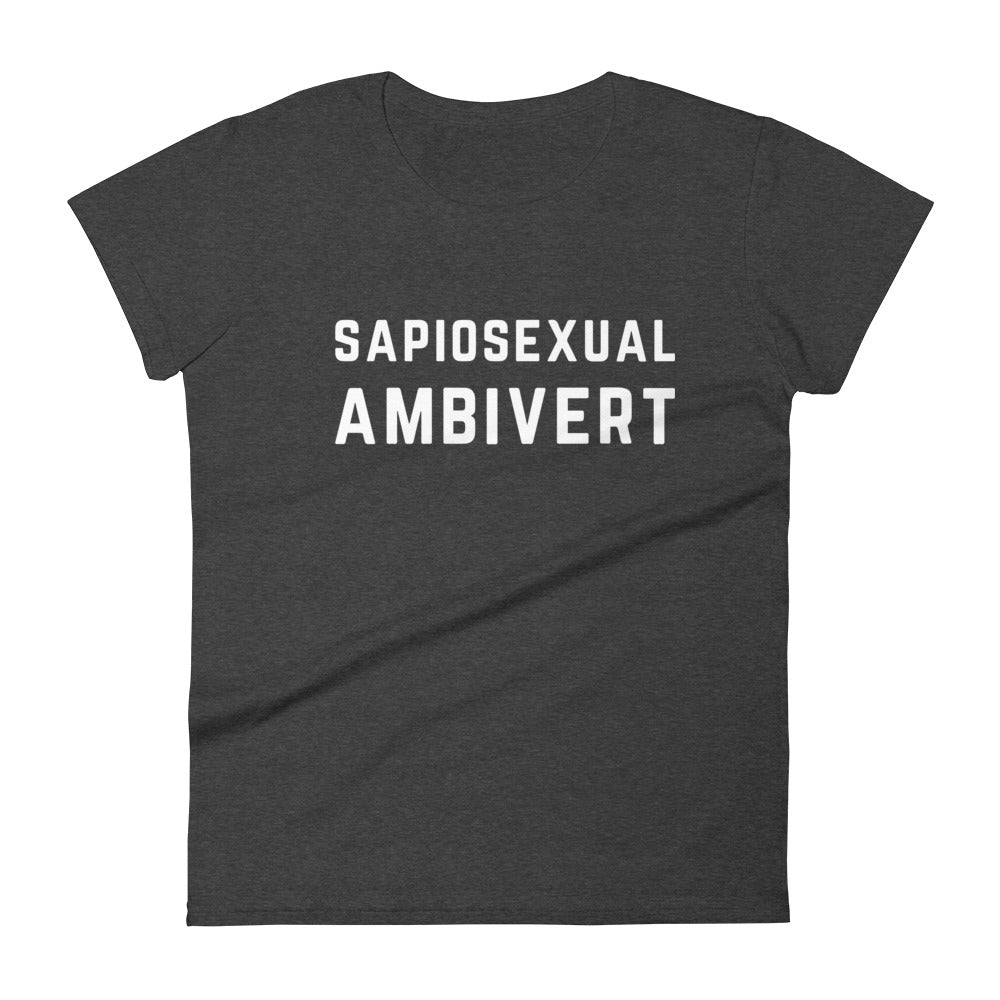 Women's SapioVert - Tee