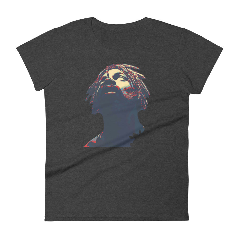 Women's Head of MASS - Tee