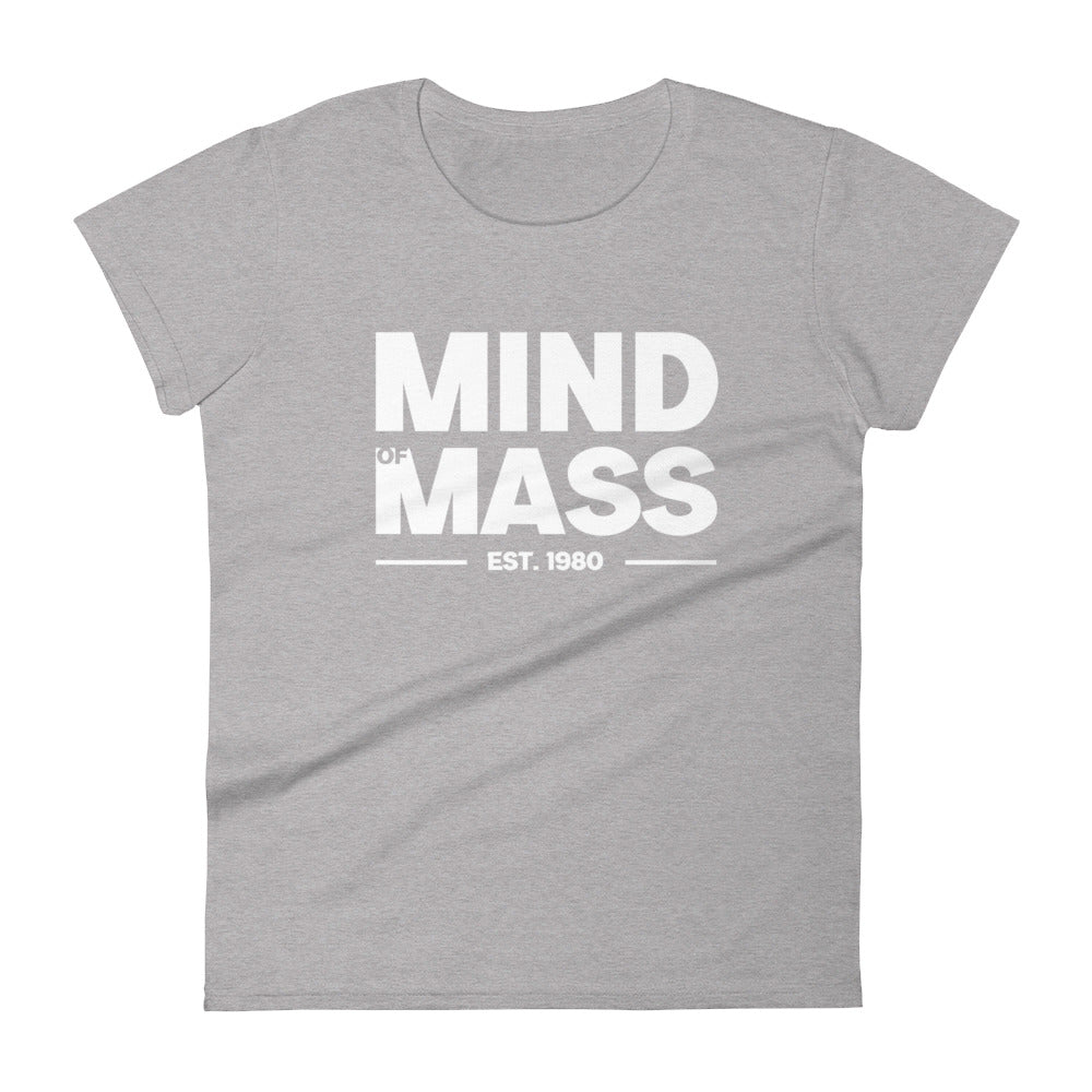 Women's Mind of MASS - Tee