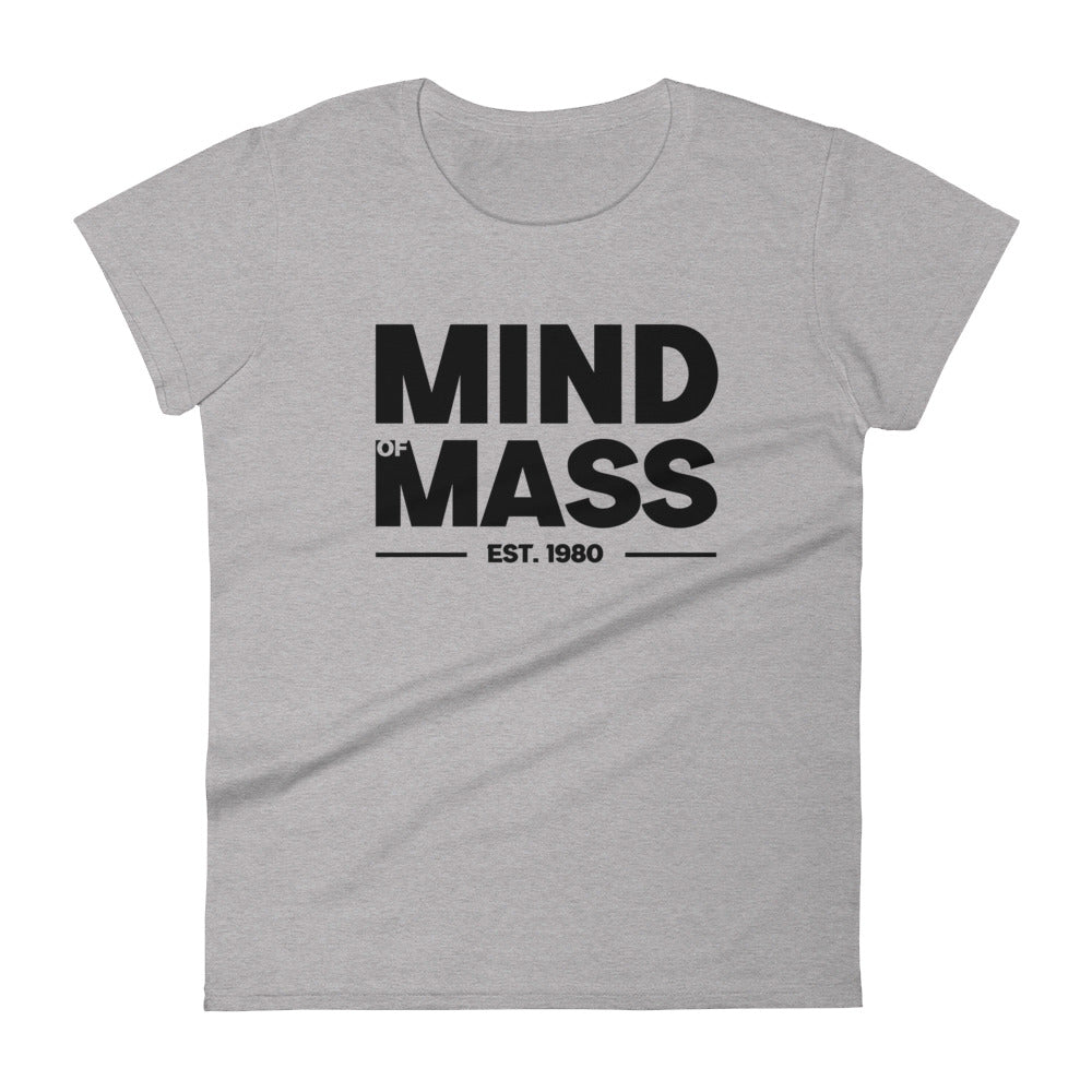 Women's Mind of MASS - Tee