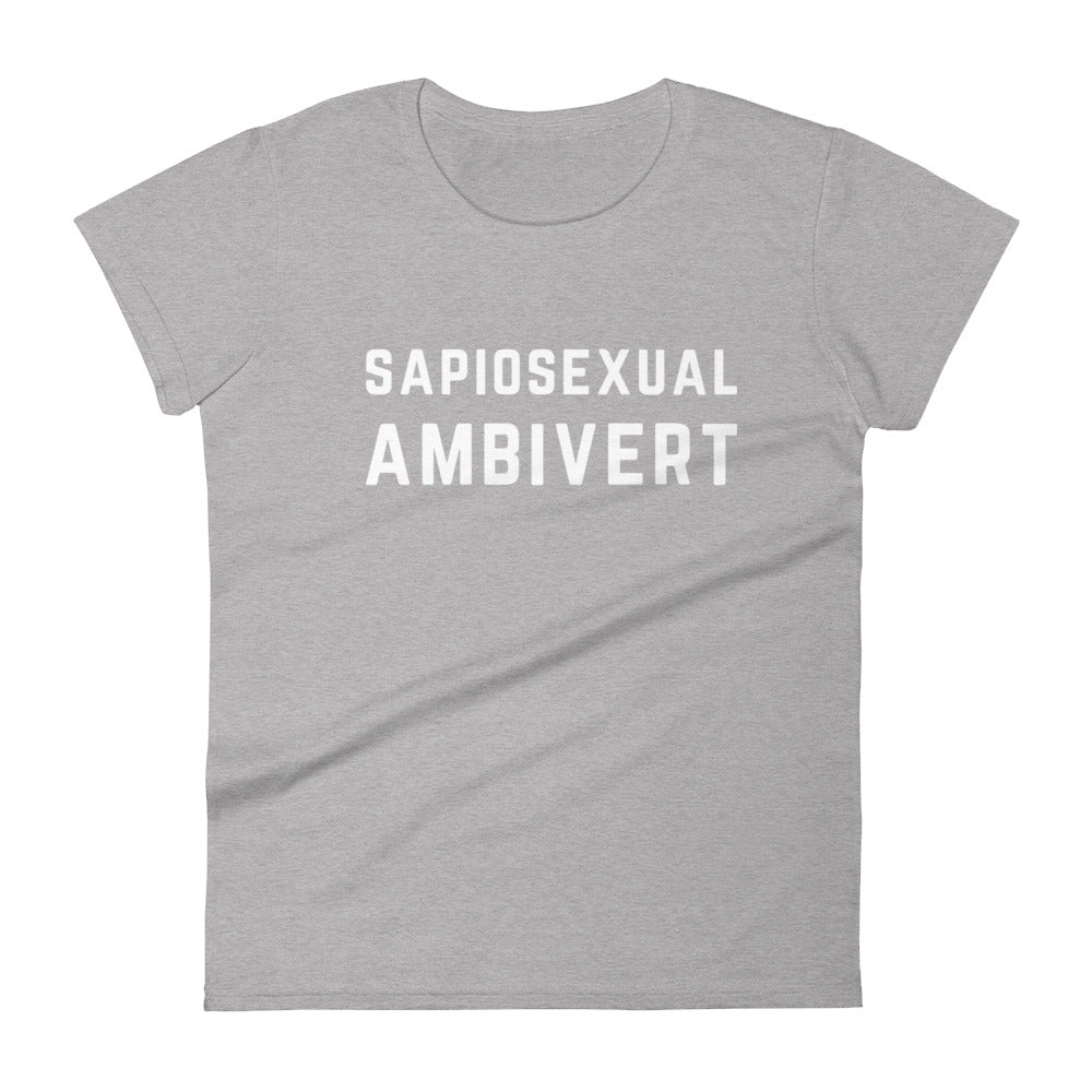 Women's SapioVert - Tee