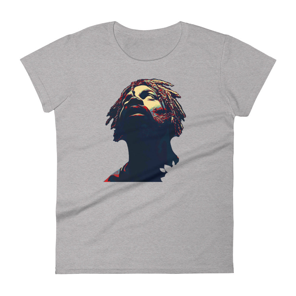 Women's Head of MASS - Tee