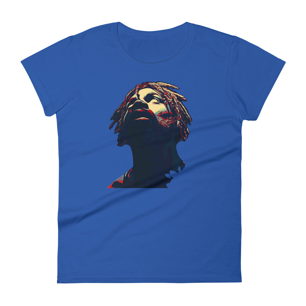 Women's Head of MASS - Tee