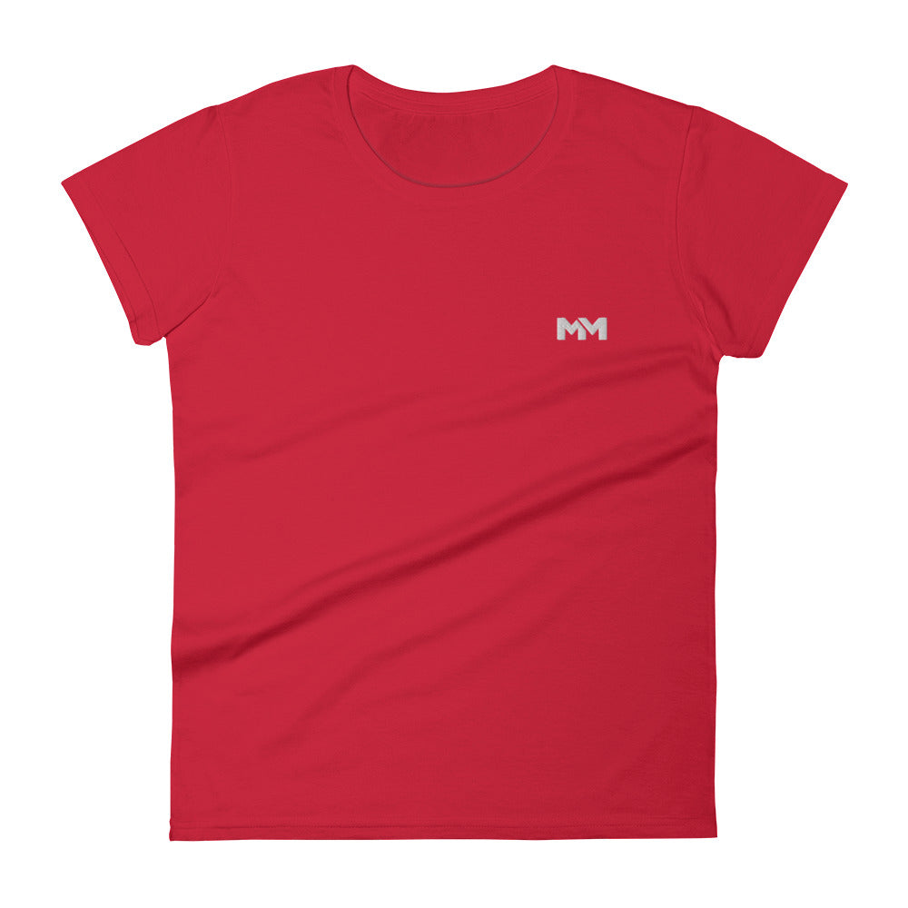 Women's MM Subtle - Tee