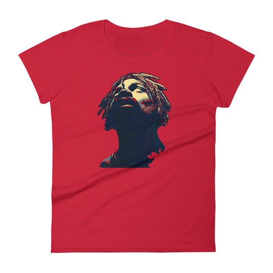 Women's Head of MASS - Tee