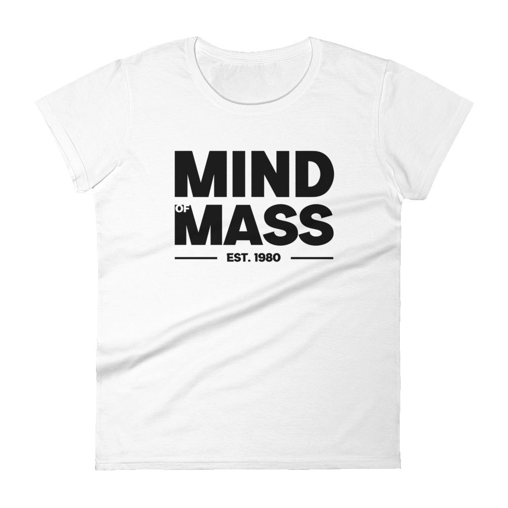 Women's Mind of MASS - Tee