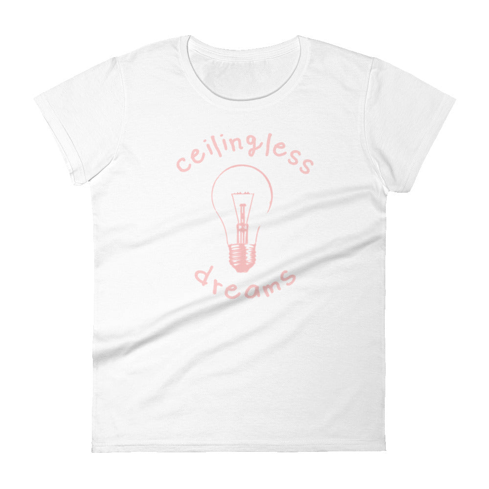 Women's Ceilingless Dreams - Tee