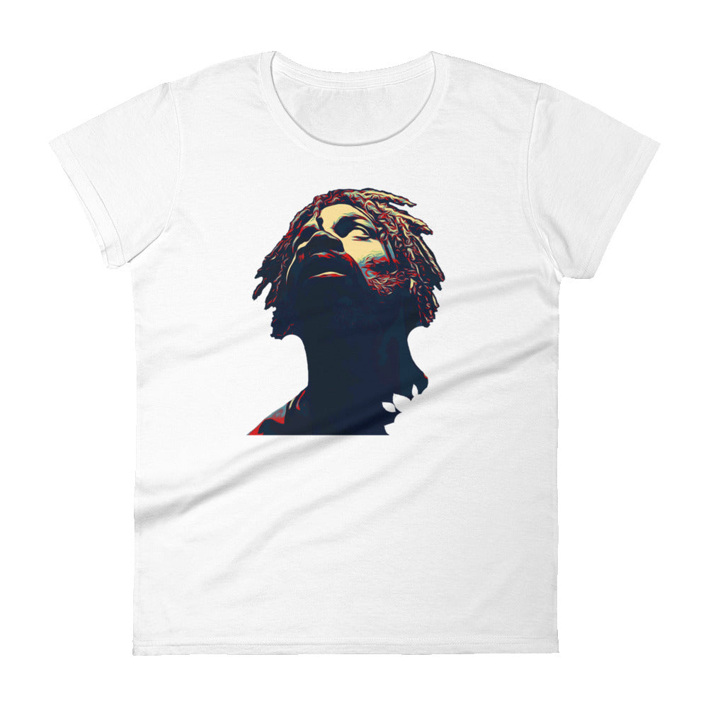 Women's Head of MASS - Tee